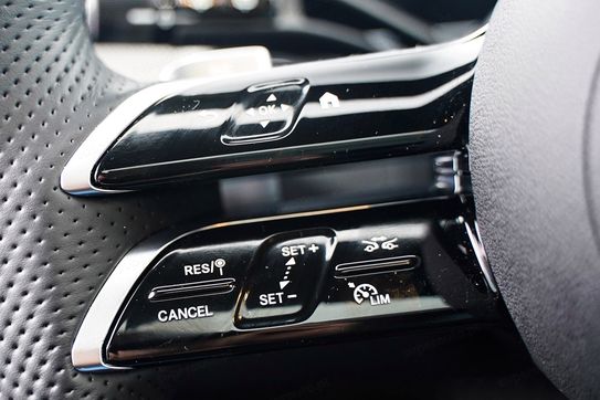 Mercedes GLC 220 d 4-Matic AMG Line