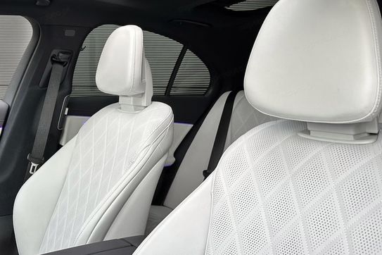 Mercedes Klasa E 450 d  4-Matic AMG