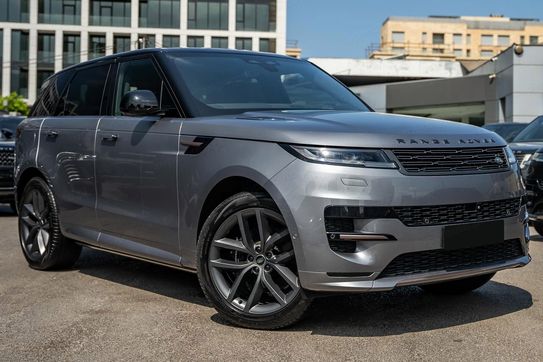 Land Rover Range Rover Sport P460e Dynamic SE