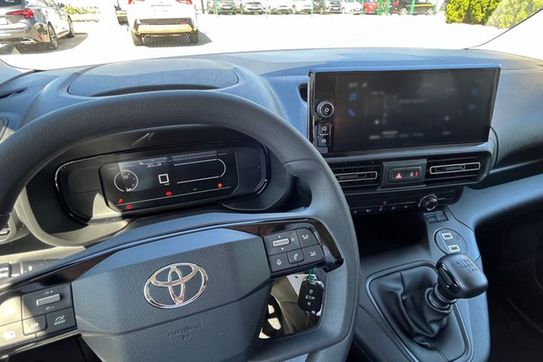 Toyota Proace City Verso Long Business 1.2 Benzyna