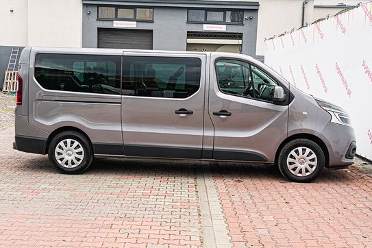 Renault Trafic Kombi L2H1 AT