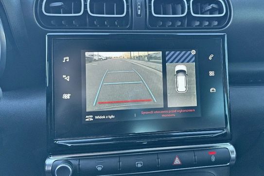 Citroen C3 Aircross 1.2 PureTech Max S&S EAT6