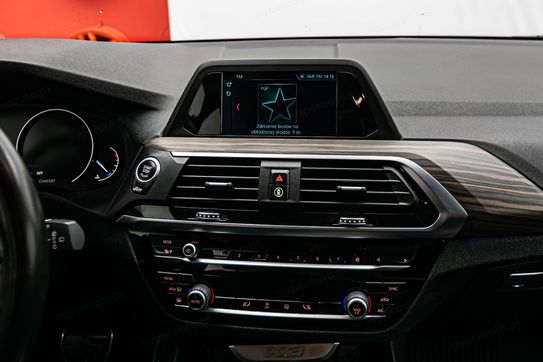 BMW X3 xDrive20i aut