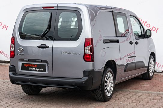 Toyota Proace City Long L2H1 Zabudowa Brygadowa