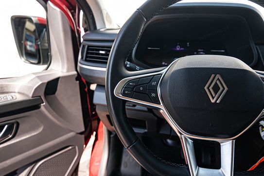 Renault Trafic Kombi L2H1 EDC
