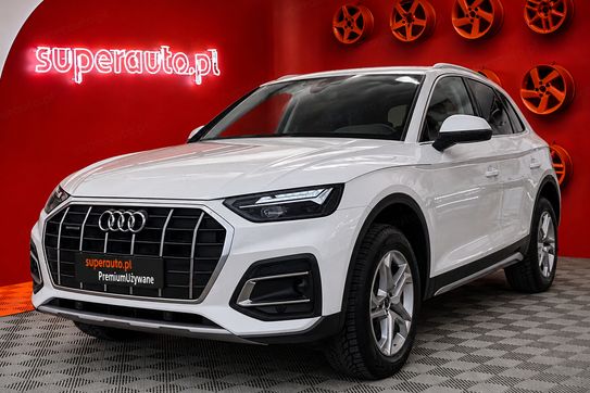 Audi Q5 40 TDI quattro
