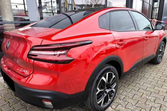 Citroen C4 X Max eDCT6 1.2 mHEV