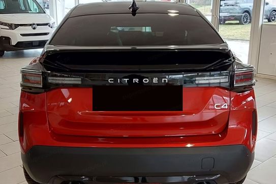 Citroen C4 Max eDCT6 1.2 mHEV