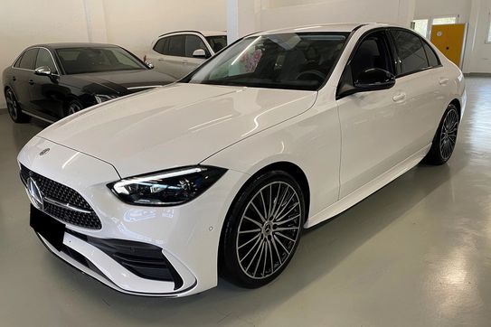 Mercedes Klasa C 180 Business Edition