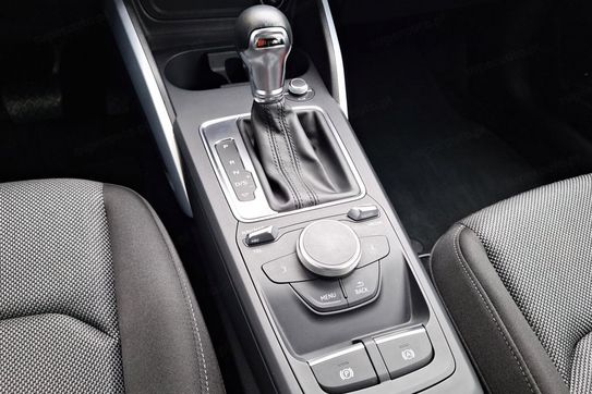 Audi Q2 35 TFSI Sport S tronic