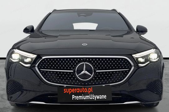 Mercedes E Klasa Kombi 220 d 4MATIC Avantgarde