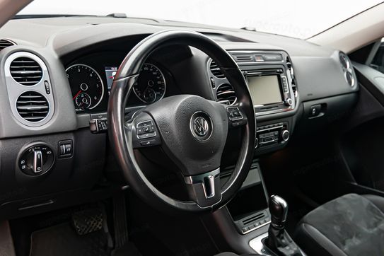 Volkswagen Tiguan 2.0 TDI 4Motion DSG
