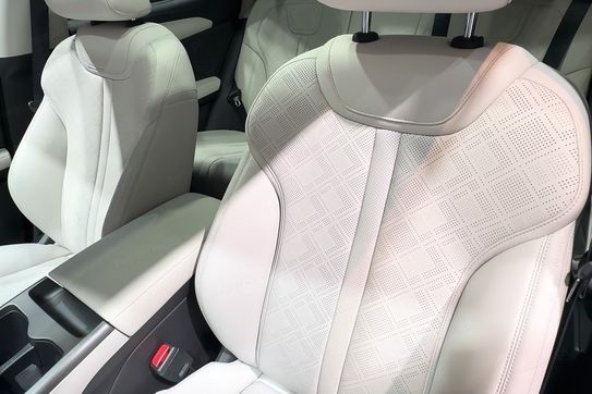 BYD ATTO 2 DM-i Boost