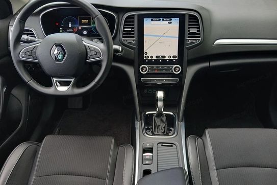 Renault Megane 1.6 E-TECH Plug-In Techno