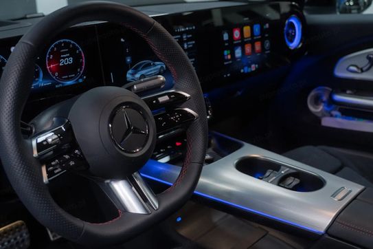 Mercedes CLA 220 4-Matic