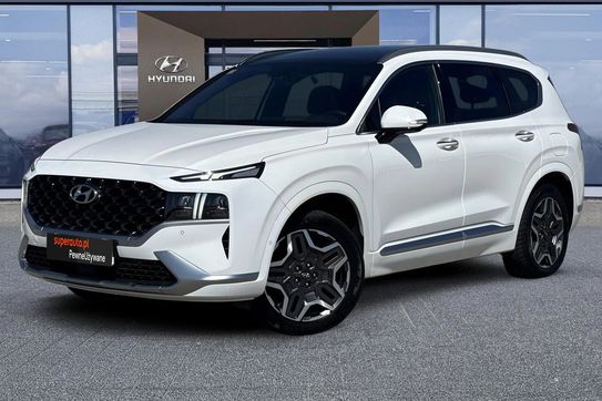 Hyundai Santa Fe 1.6 T-GDI HEV Platinum 4WD