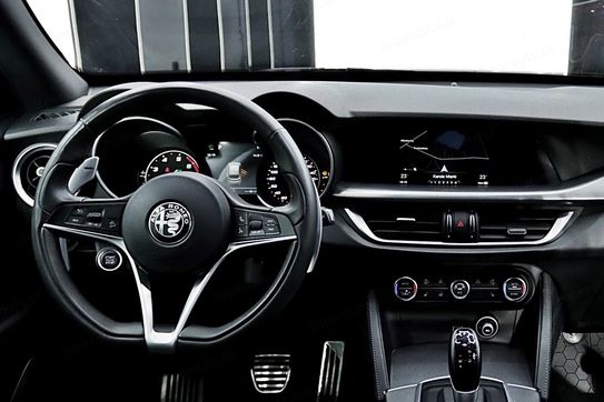 Alfa Romeo Stelvio 2.0 Turbo Super Q4 aut