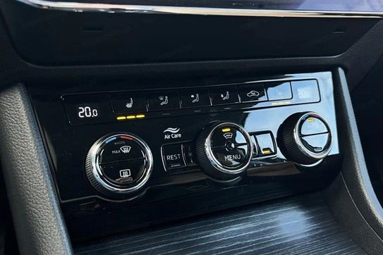 Skoda Superb 1.5 TSI Style DSG