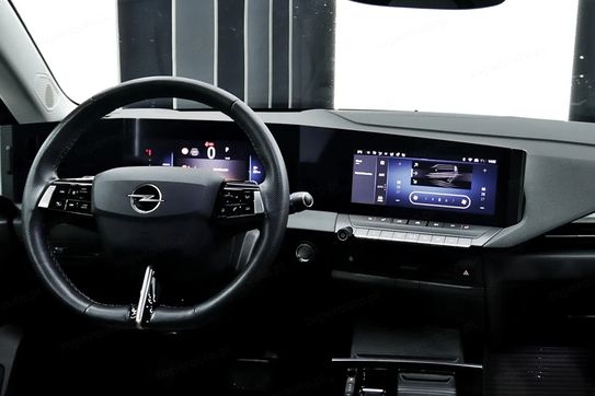 Opel Astra 1.2 T Elegance S&S