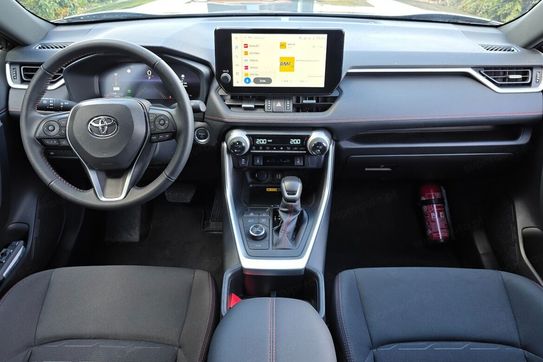 Toyota RAV4 2.5 Plug-In Hybrid Dynamic 4x4