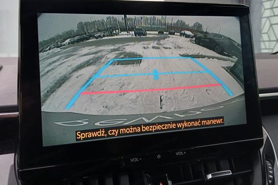 Toyota Corolla 1.8 Hybrid Style