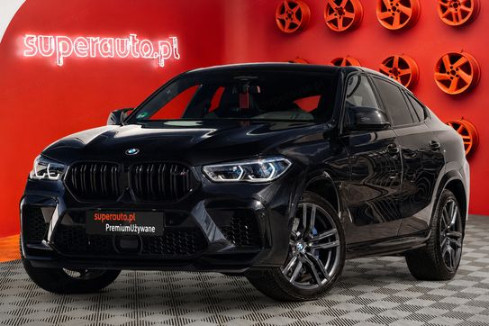 BMW X6 M Competition