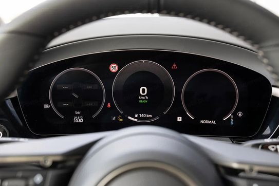 Porsche Macan Turbo