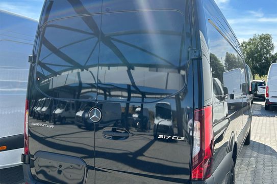 Mercedes Sprinter PRO Długi 317 CDI 9G-TRONIC