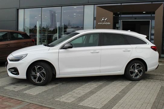 Hyundai i30 1.0 T-GDI Smart DCT