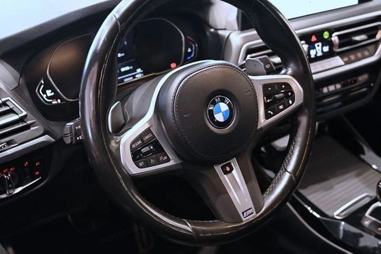 BMW X3 xDrive20d mHEV M Sport sport-aut