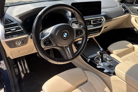 BMW X3 xDrive30i M Sport