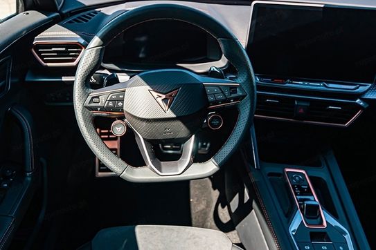 Cupra Formentor 2.0 TSI 4Drive DSG