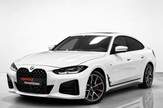 BMW Seria 4 Gran Coupe 420i M Sport