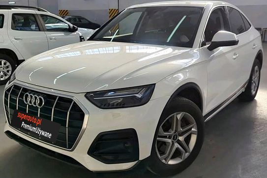 Audi Q5 40 TDI mHEV quattro Advanced S tronic