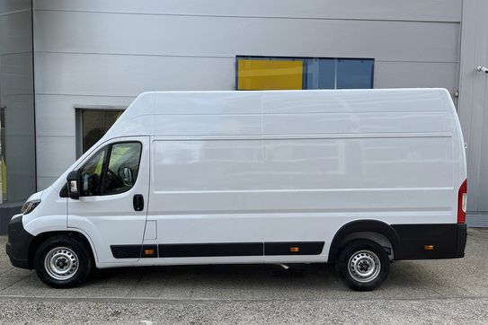 Opel Movano Heavy L4H3