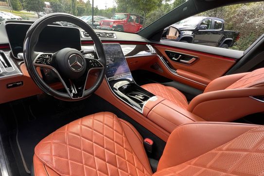 Mercedes Klasa S 350 d L 4-Matic AMG Line
