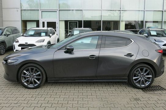Mazda 3 2.0 mHEV  aut