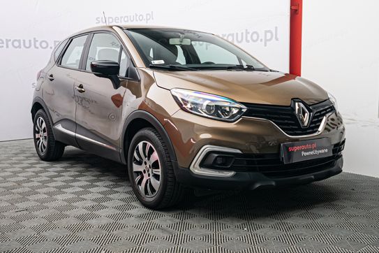 Renault Captur 0.9 Energy TCe + LPG Zen