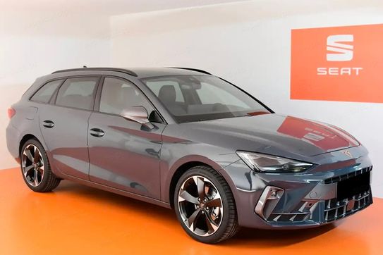 Cupra Leon 1.5 eTSI mHEV DSG