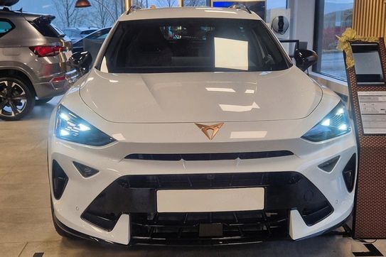 Cupra Formentor 2.0 TSI 4Drive DSG