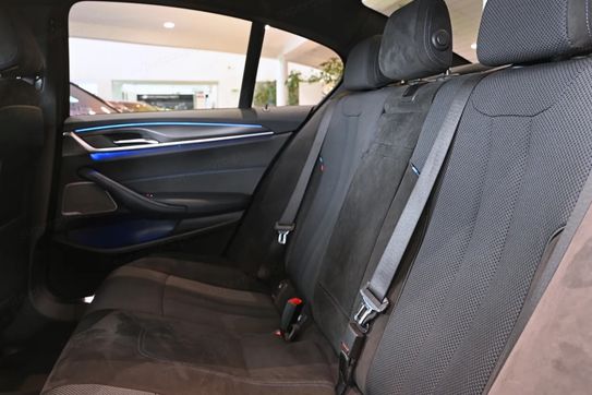 BMW Seria 5 520d xDrive M Sport