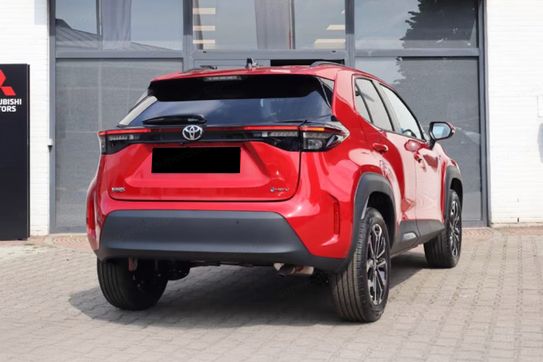 Toyota Yaris Cross Style 1.5 Hybrid AWD