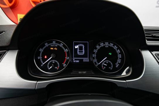 Skoda Fabia 1.0 TSI Ambition DSG