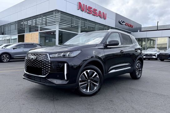 Chery Tiggo 4 Prestige 1.5 T-GDI HEV DHT