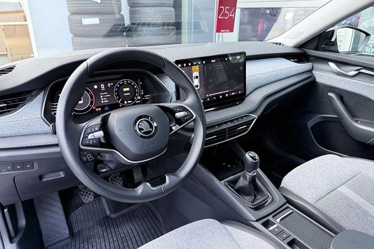 Skoda Octavia 2.0 Tdi Selection
