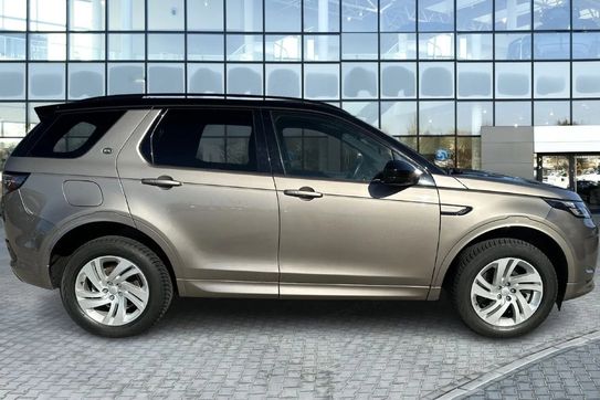 Land Rover Discovery Sport 2.0 D200 R-Dynamic S aut