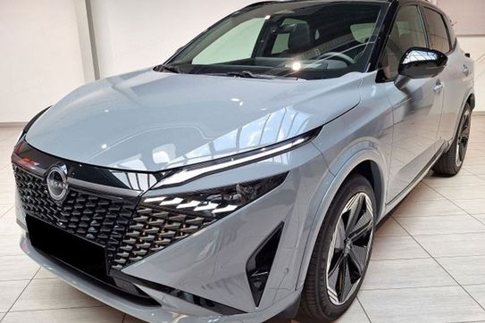 Nissan Qashqai N-Design Xtronic 1.3 DIG-T mHEV