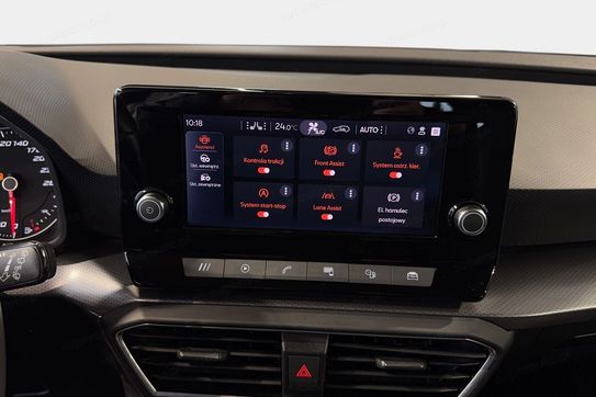 Seat Leon 1.0 TSI