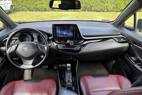 Toyota C-HR 1.8 Hybrid Selection