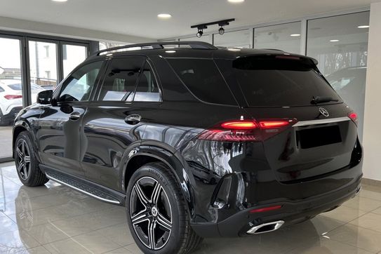 Mercedes GLE 300 d 4-Matic AMG Line